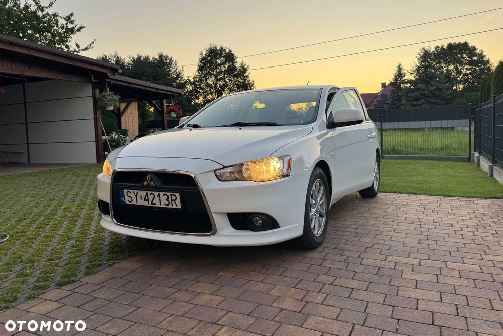 Mitsubishi Lancer 1.6 ClearTec Invite - 20