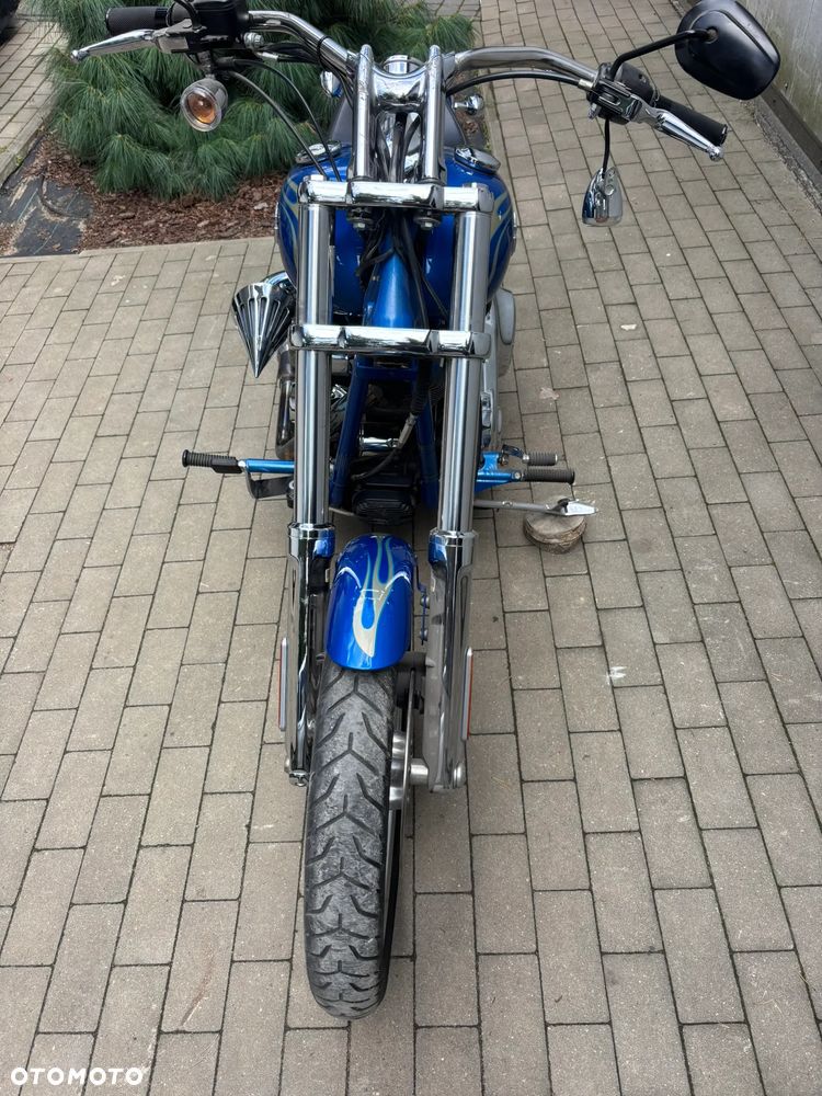 Harley-Davidson Softail - 6