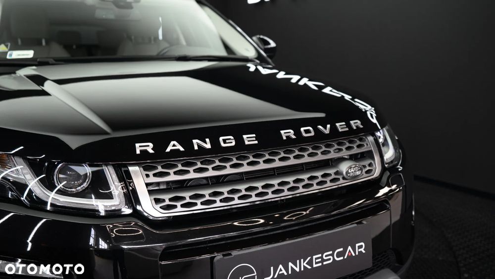 Land Rover Range Rover Evoque 2.0TD4 HSE - 16