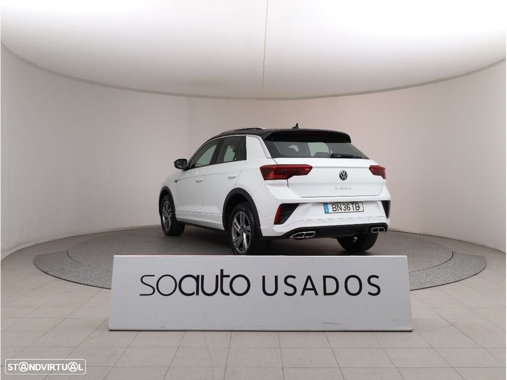 VW T-Roc 2.0 TDI R-Line DSG - 6