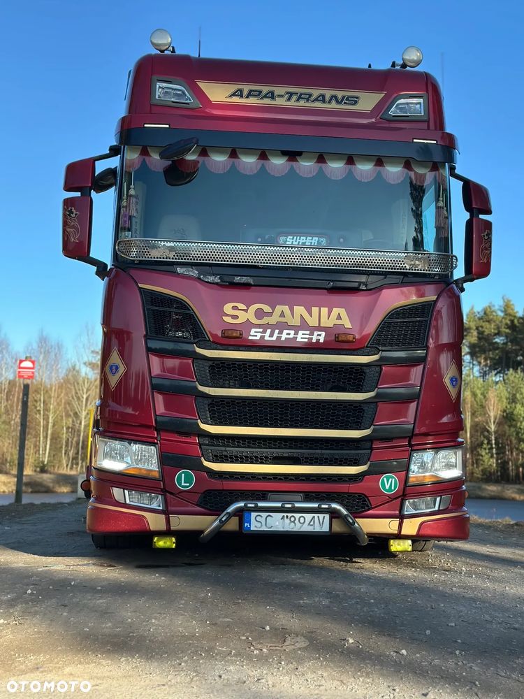 Scania R410 - 15