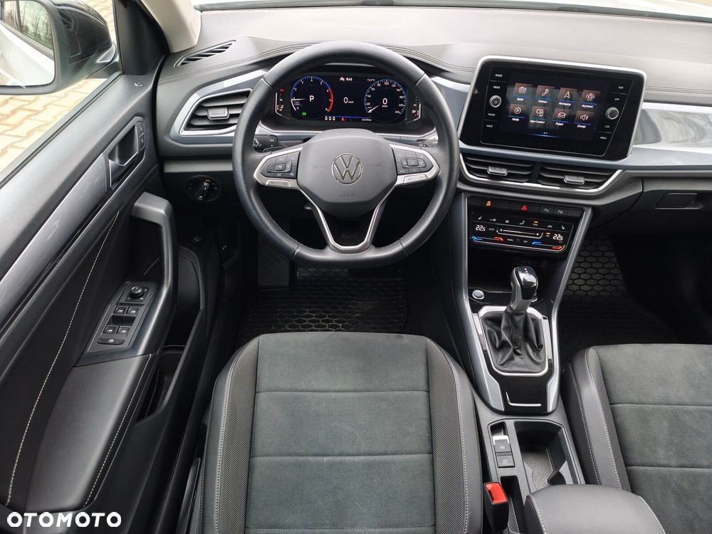 Volkswagen T-Roc 1.5 TSI Style DSG - 7