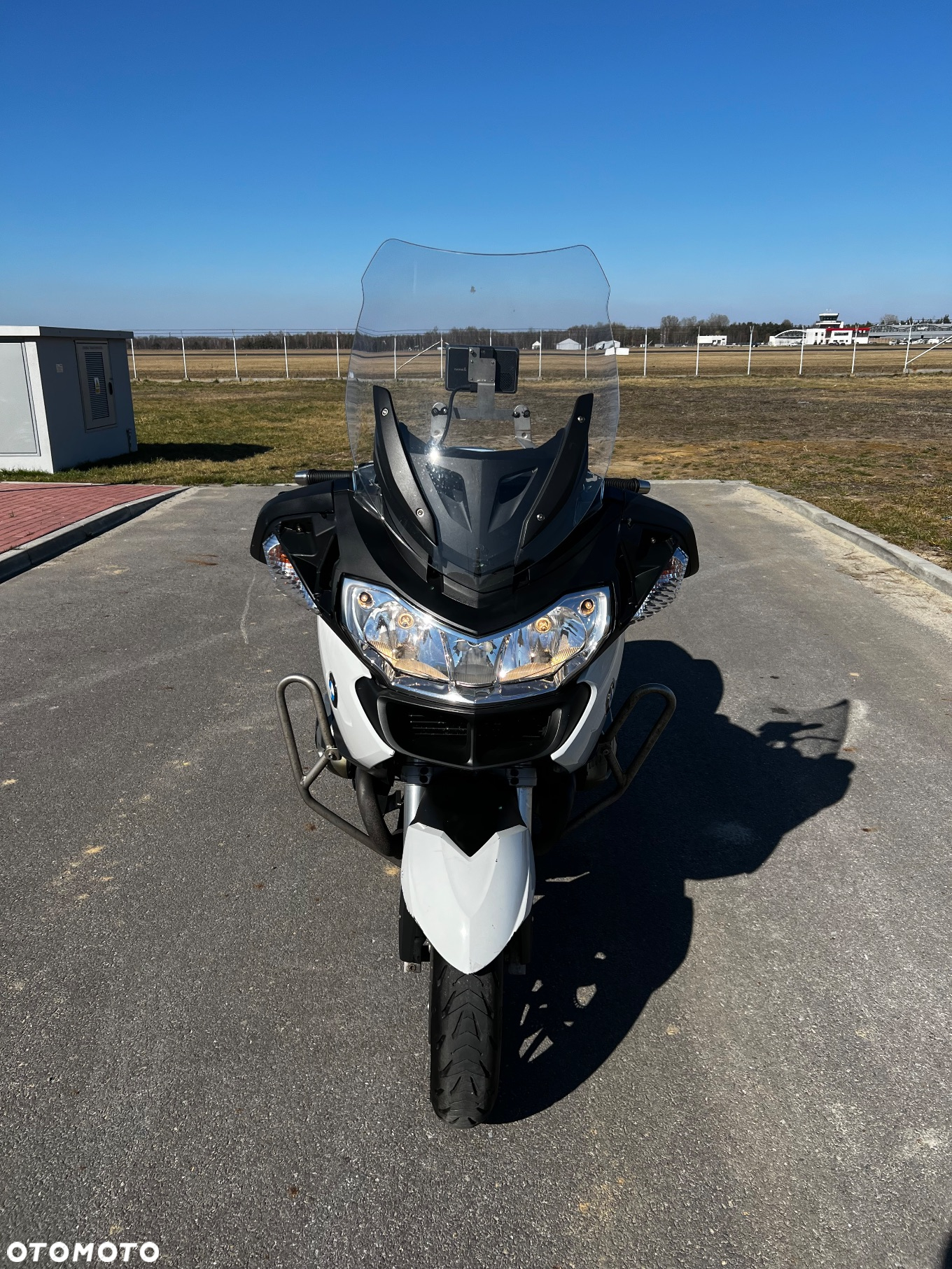 BMW RT - 2