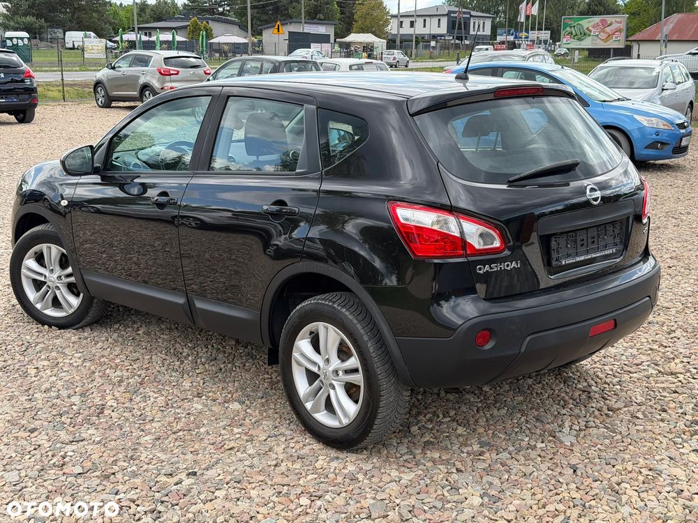 Nissan Qashqai 2.0 dCi Acenta - 20
