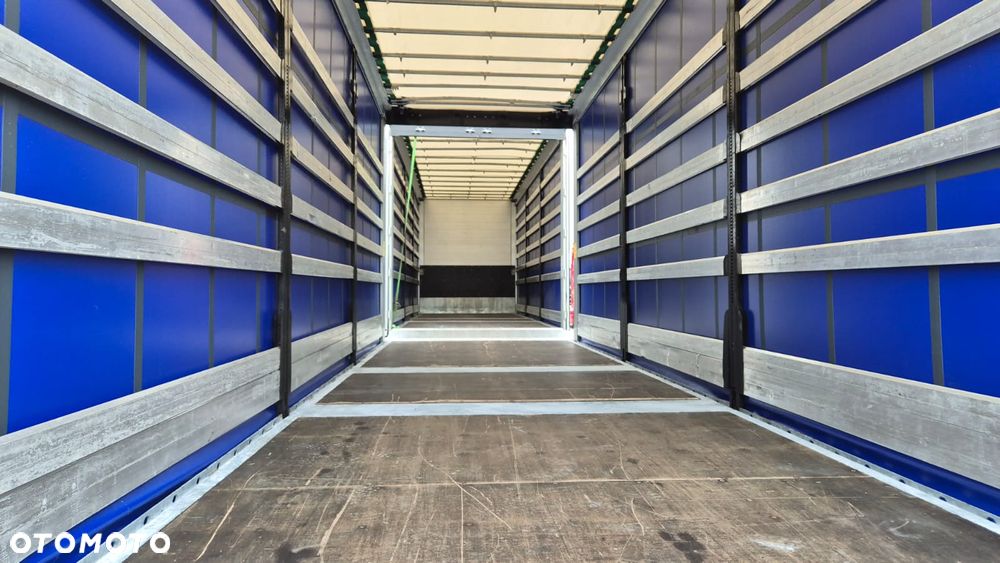 MAN MAN///TGX///26.470///2021///ZESTAW/// TANDEM///PRZEJAZDOWY///7.70+7.70/// LEDY///KLIMATYZACJA POSTOJOWA/// DACH PODNOSZONY/// - 34