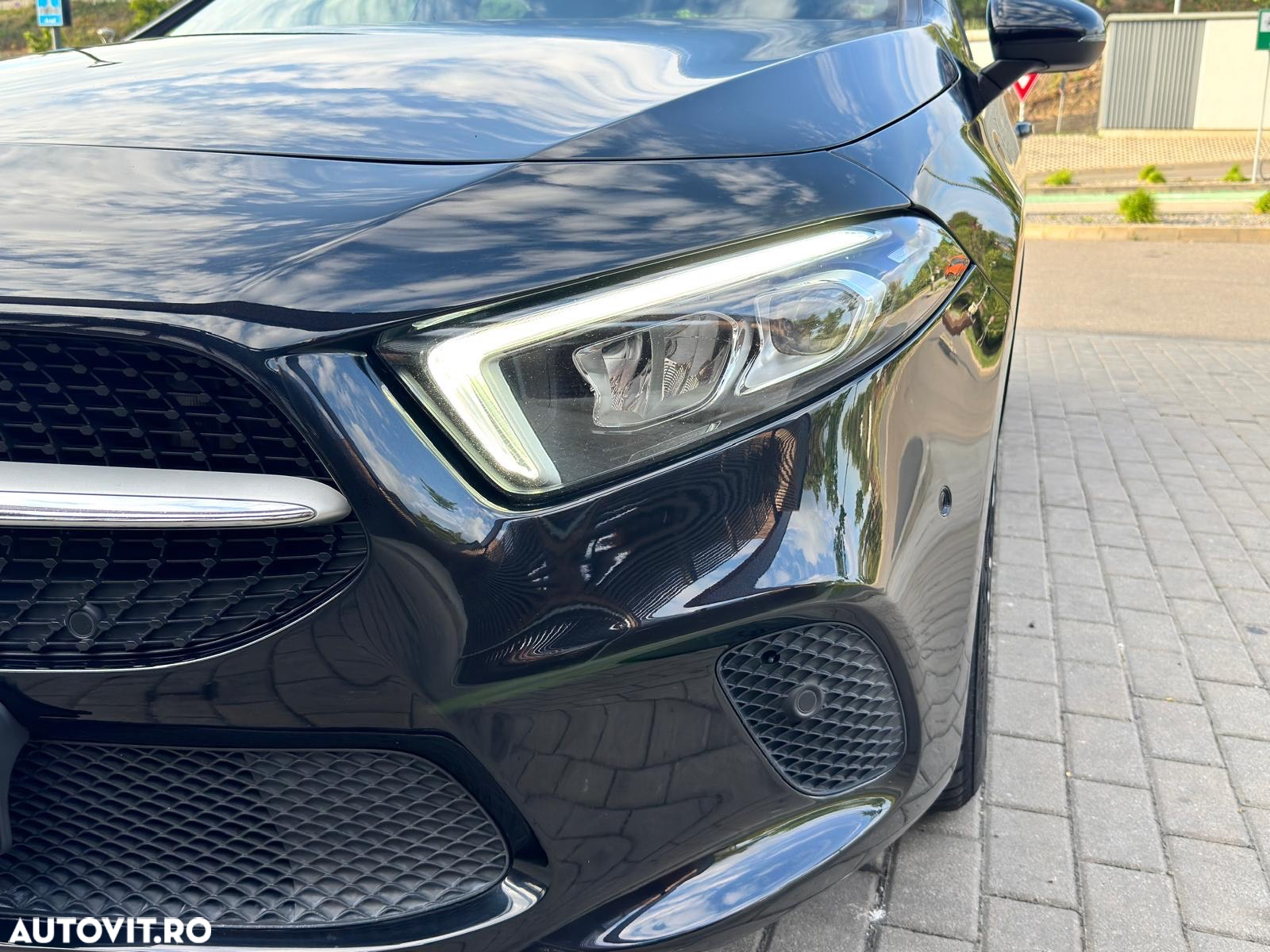Mercedes-Benz A 180 d 8G-DCT Advanced Progressive - 21