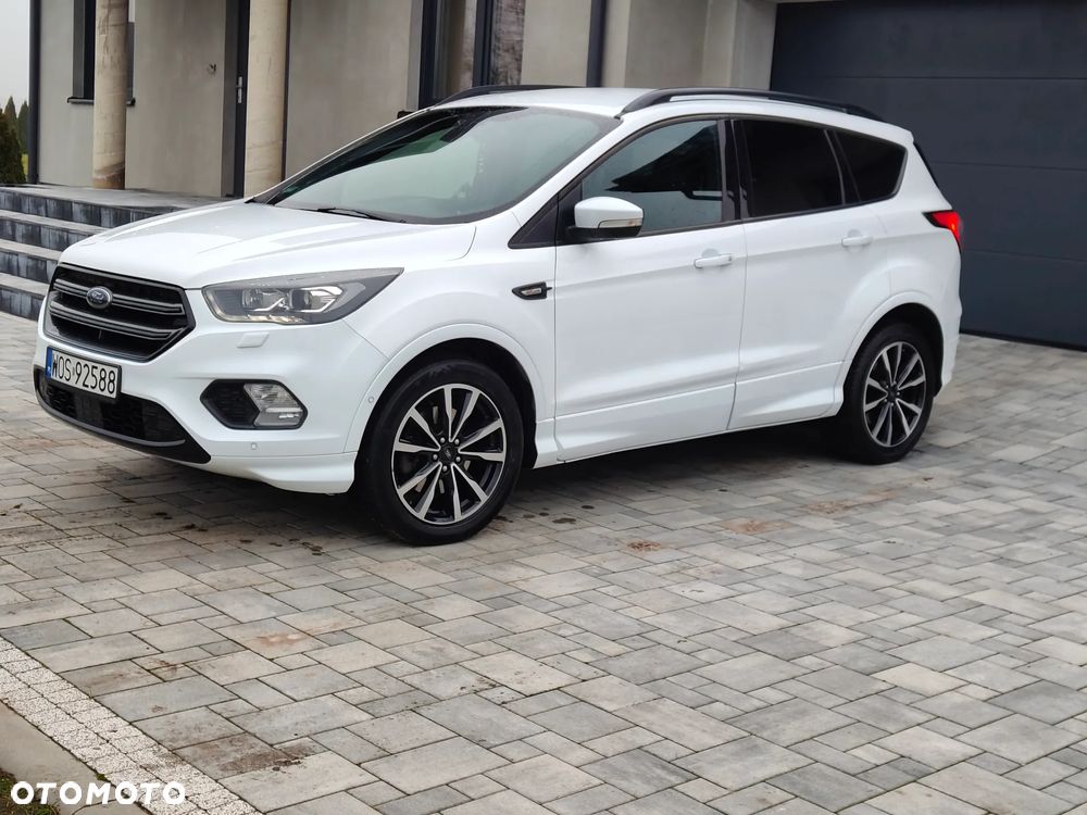 Ford Kuga 2.0 TDCi FWD ST-Line - 12
