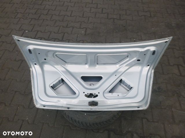 KLAPA TYŁ TYLNA RENAULT THALIA I LIFT KOLOR MV632 - 23