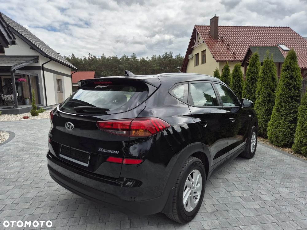 Hyundai Tucson 1.6 GDi 2WD Trend - 10