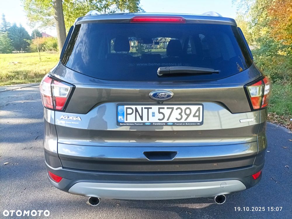 Ford Kuga 1.5 EcoBoost FWD Titanium ASS MMT6 - 2