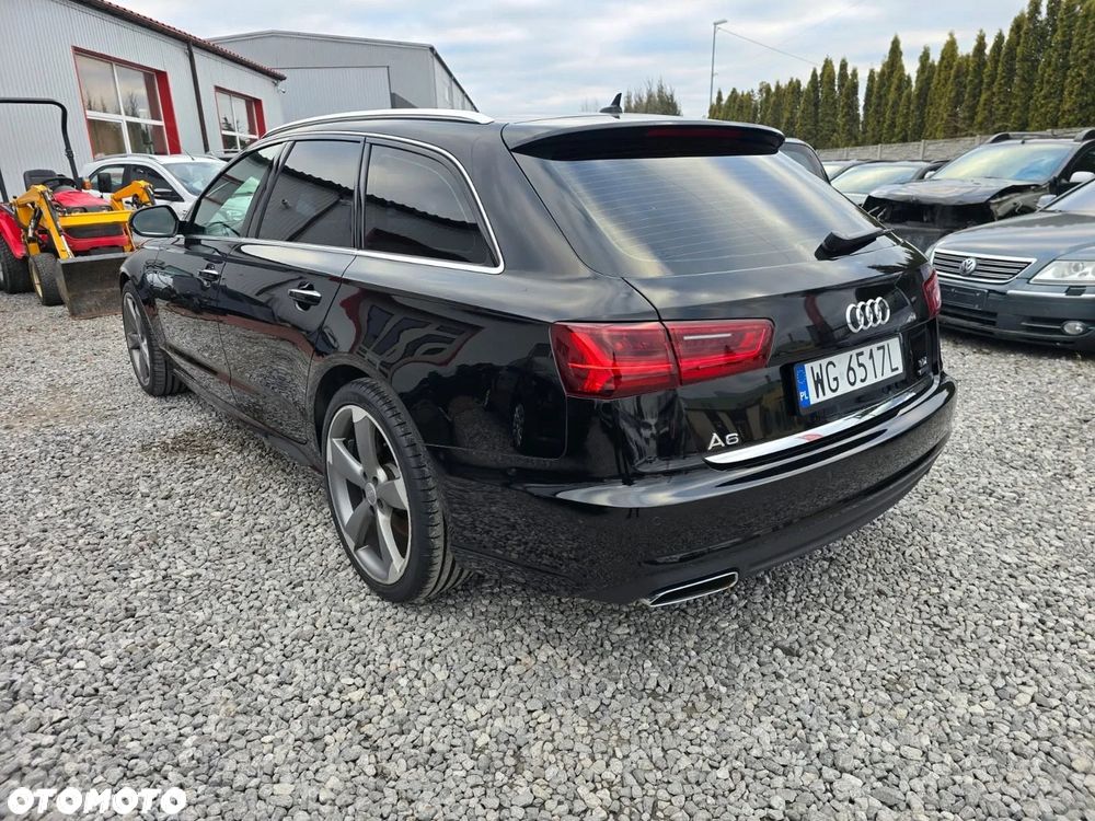 Audi A6 Avant 3.0 TDI Quattro S tronic - 4