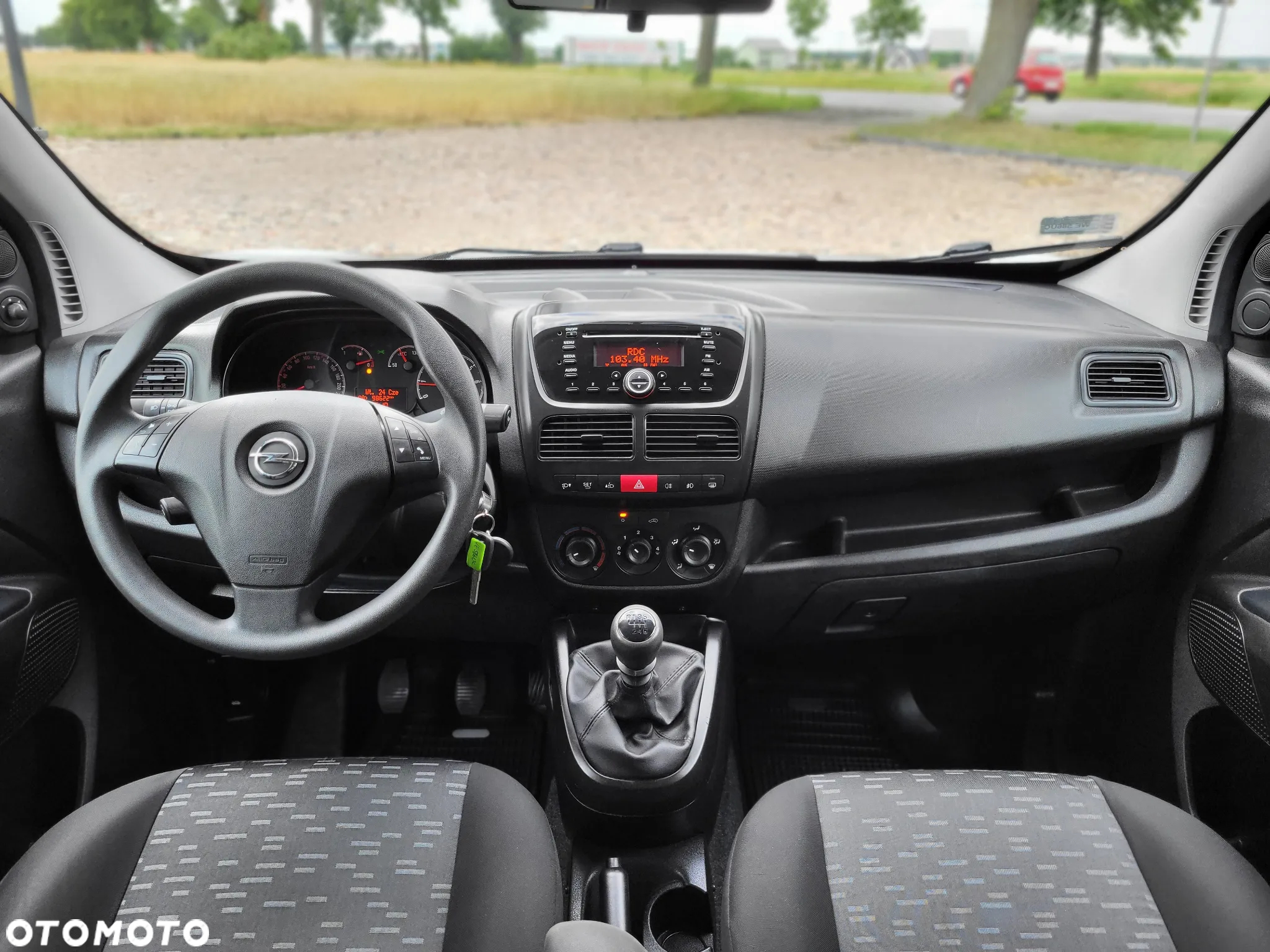 Opel Combo Tour 1.6 CDTI Enjoy - 15