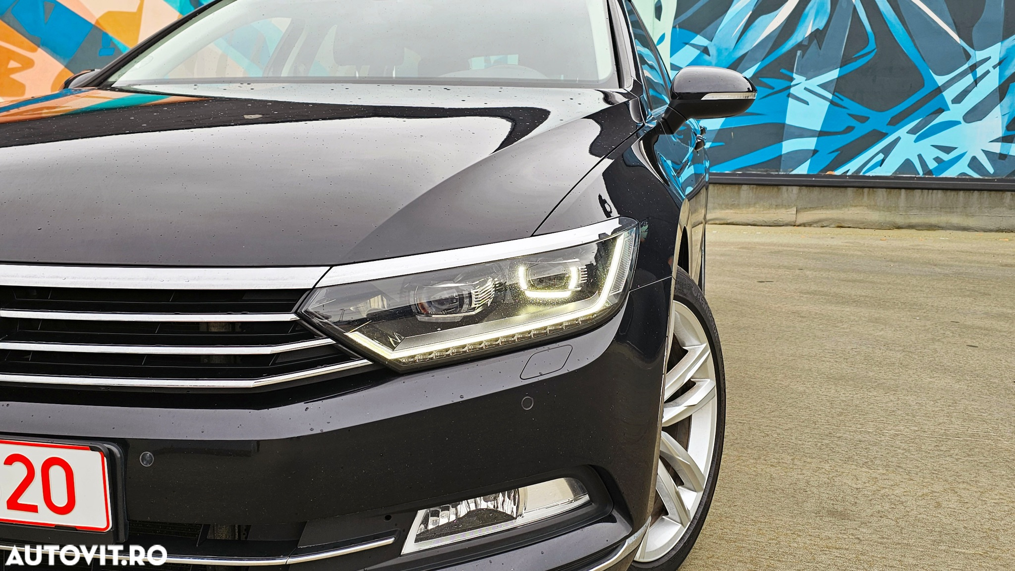 Volkswagen Passat Variant 2.0 TDI SCR DSG Highline - 4