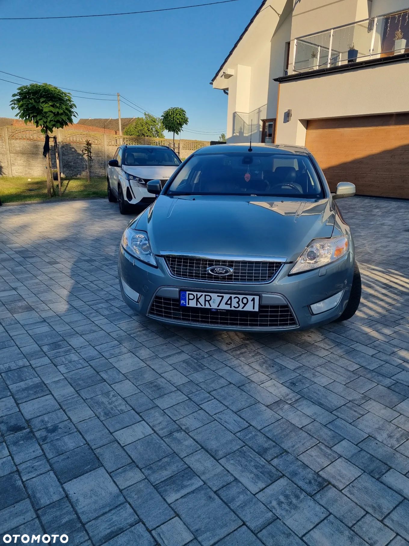 Ford Mondeo 2.0 TDCi Ghia X - 1