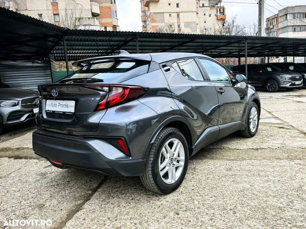 Toyota C-HR Hybrid Business-Edition - 3