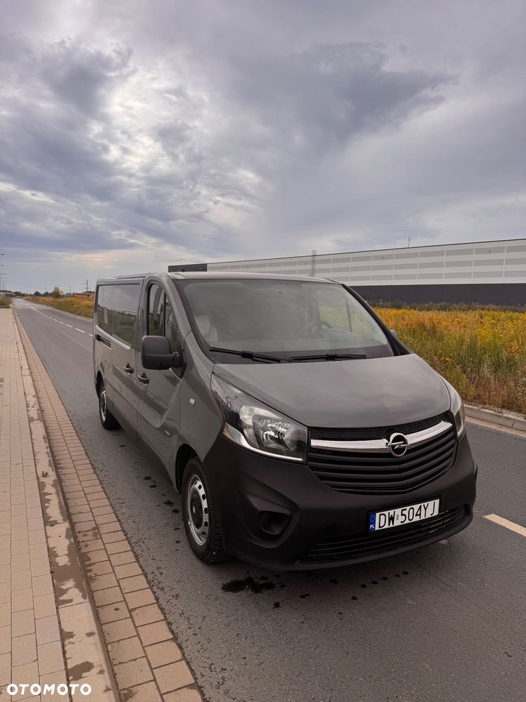Opel VIVARO B - 1