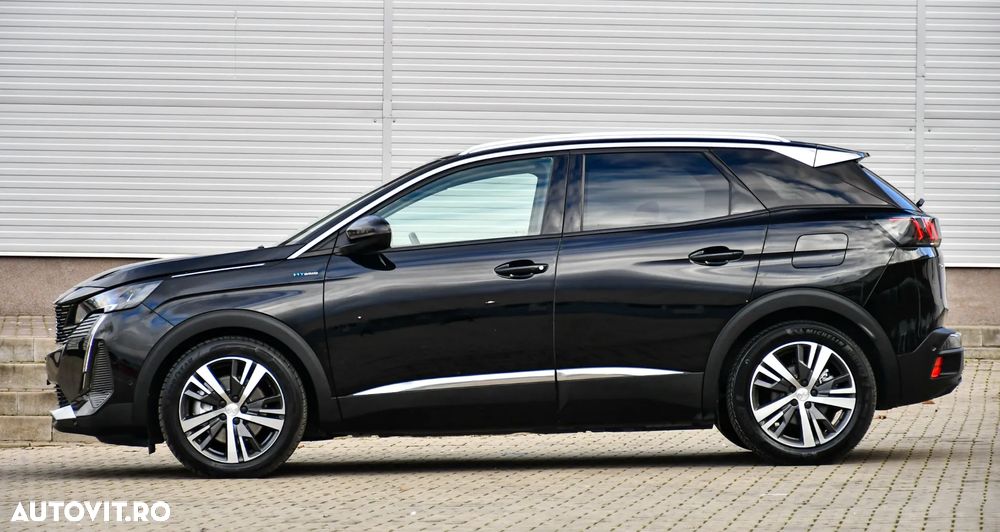 Peugeot 3008 Plug-In Hybrid 225 e-EAT8 Allure Pack - 18