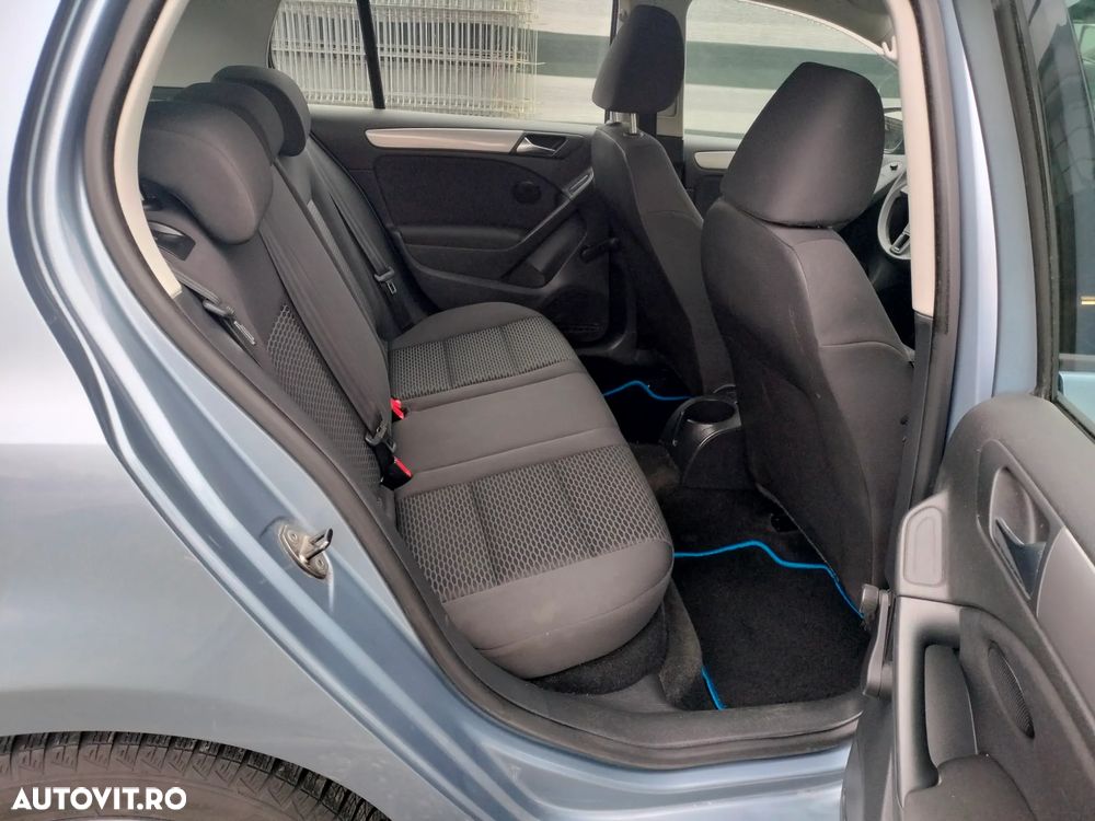 Volkswagen Golf 1.4 move - 18