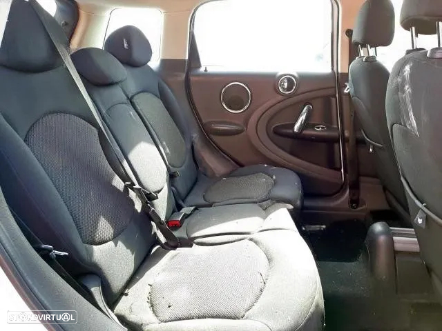 .MINI COUNTRYMAN R60 1.6D 16V 90CV N16B16A PARA PEÇAS - 7