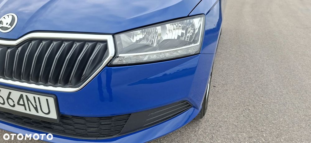 Skoda Fabia 1.0 TSI Ambition - 19