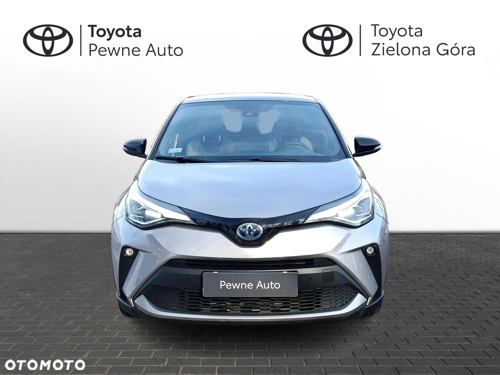 Toyota C-HR 2.0 Hybrid Selection - 8