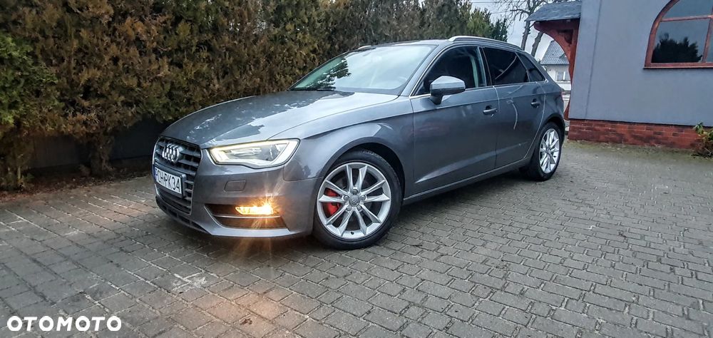 Audi A3 Sportback 2.0 TDI (clean diesel) Ambiente - 34