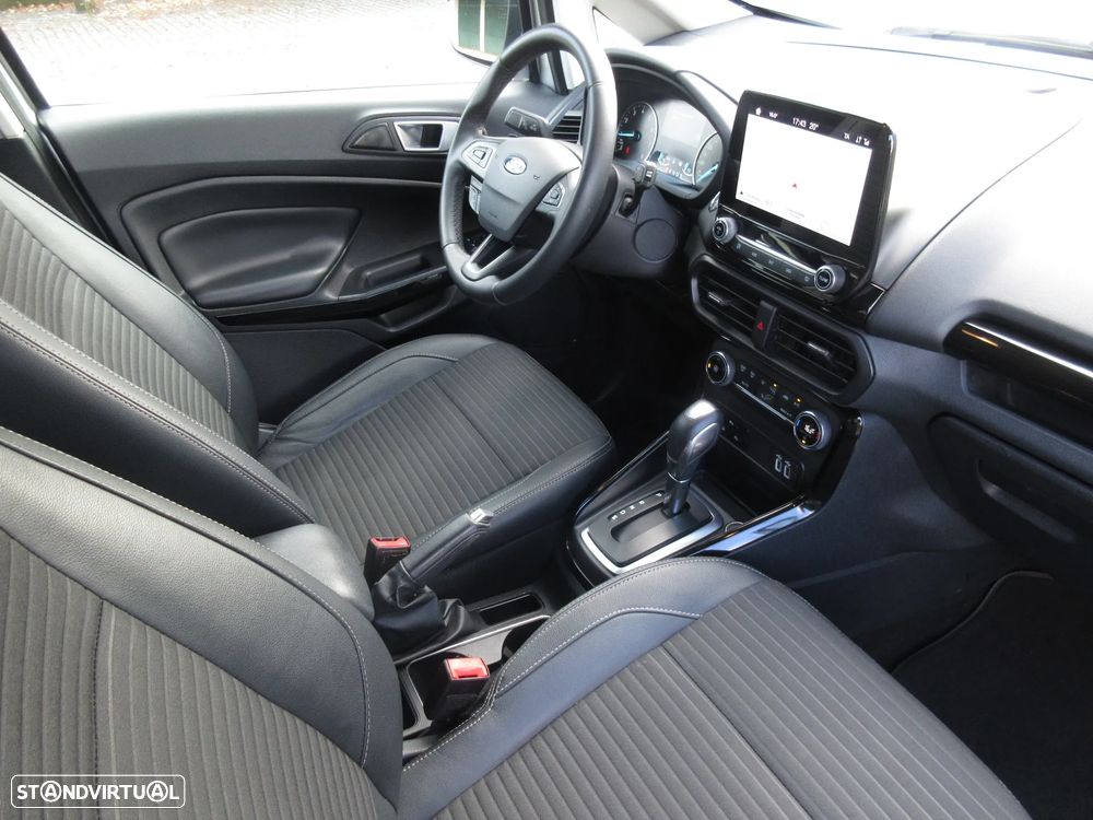 Ford EcoSport - 33