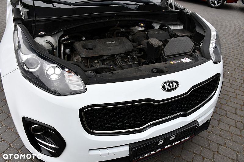 Kia Sportage 1.6 GDI 2WD SPIRIT - 33
