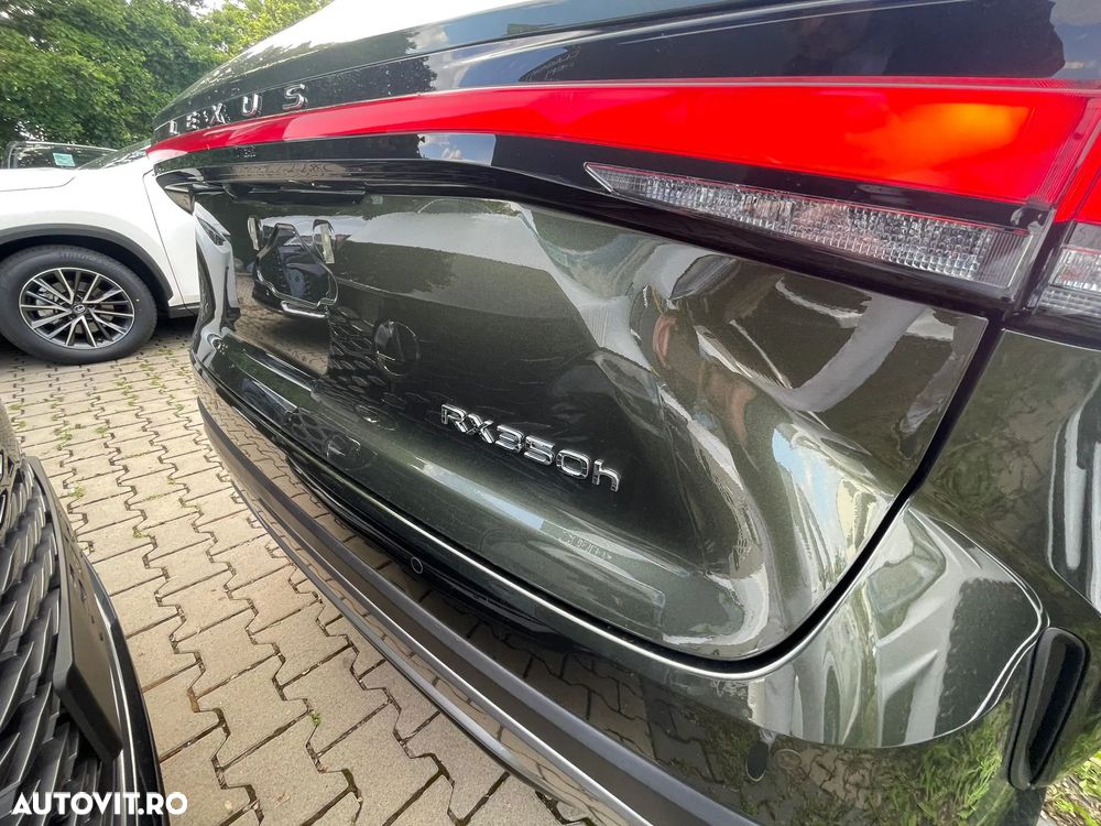 Lexus Seria RX 350h (hybrid) Luxury - 23