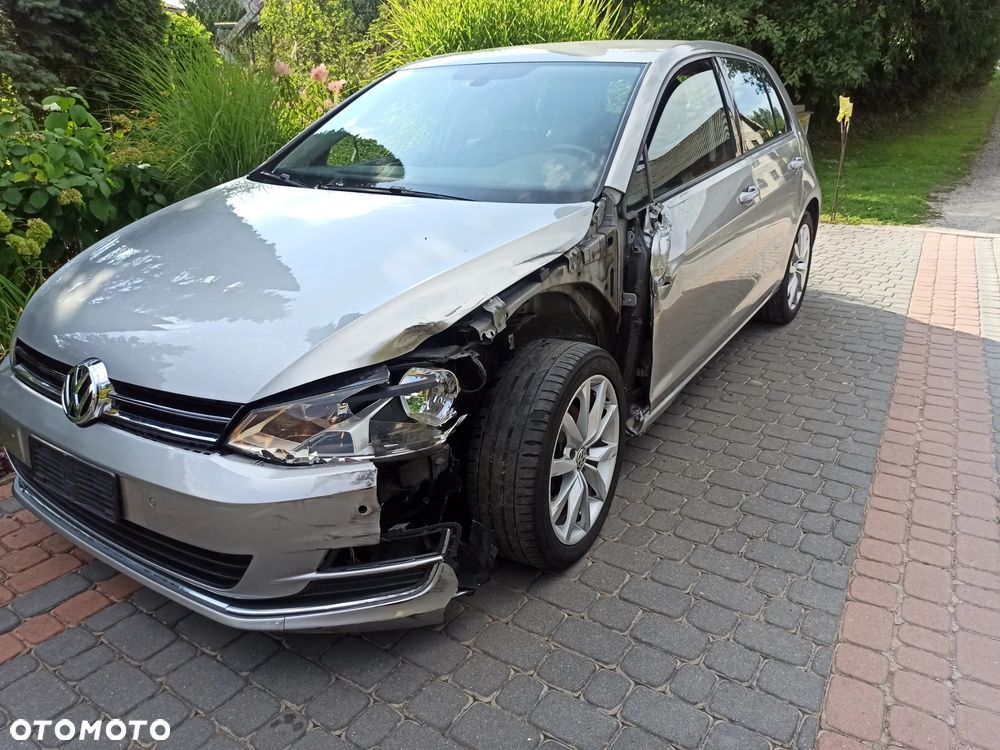 Volkswagen Golf 1.6 TDI BlueMotion Technology DSG Comfortline - 14