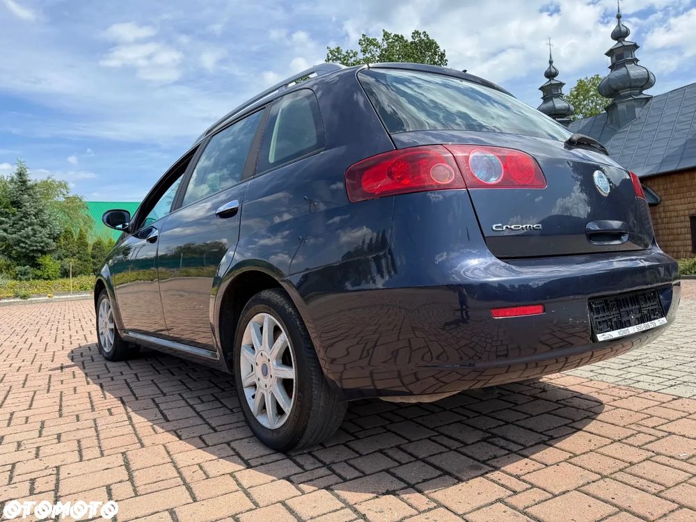 Fiat Croma 1.9 Multijet 16V DPF Automatik Active - 7