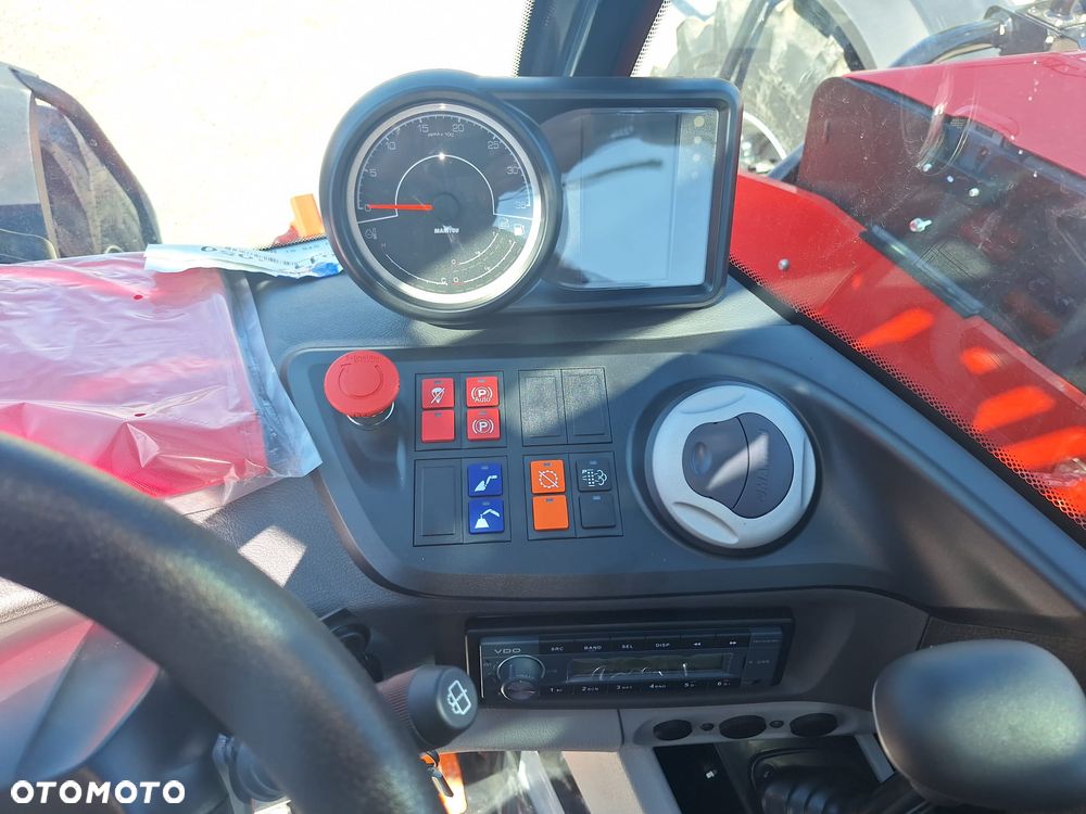 Manitou NOWA ładowarka teleskopowa MLT 733 115 Premium - 8