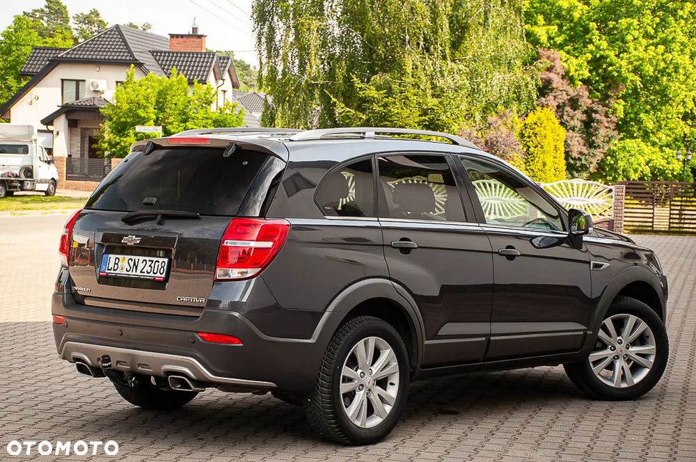 Chevrolet Captiva 2.4 LT - 4