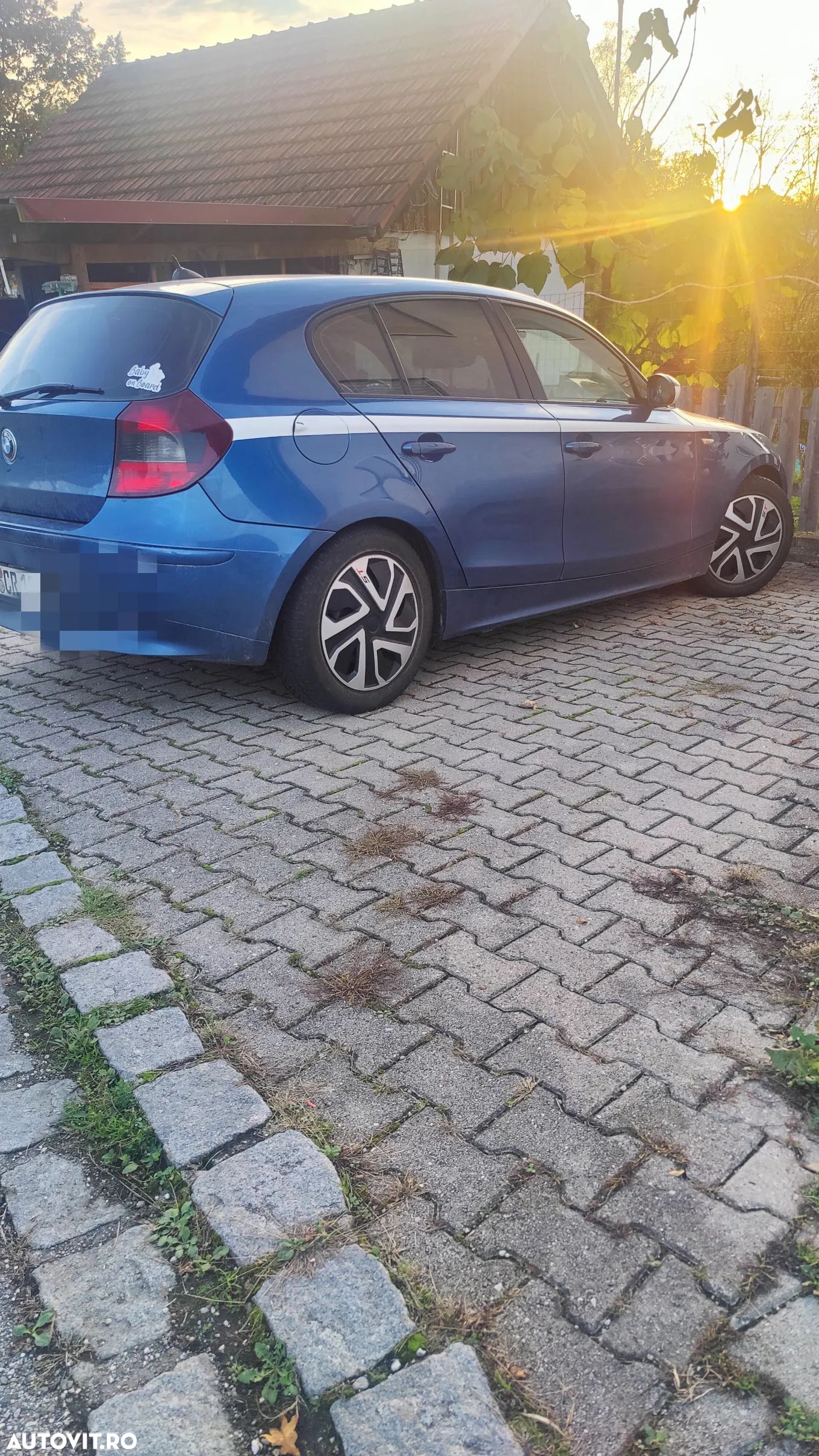 BMW Seria 1 118d - 1