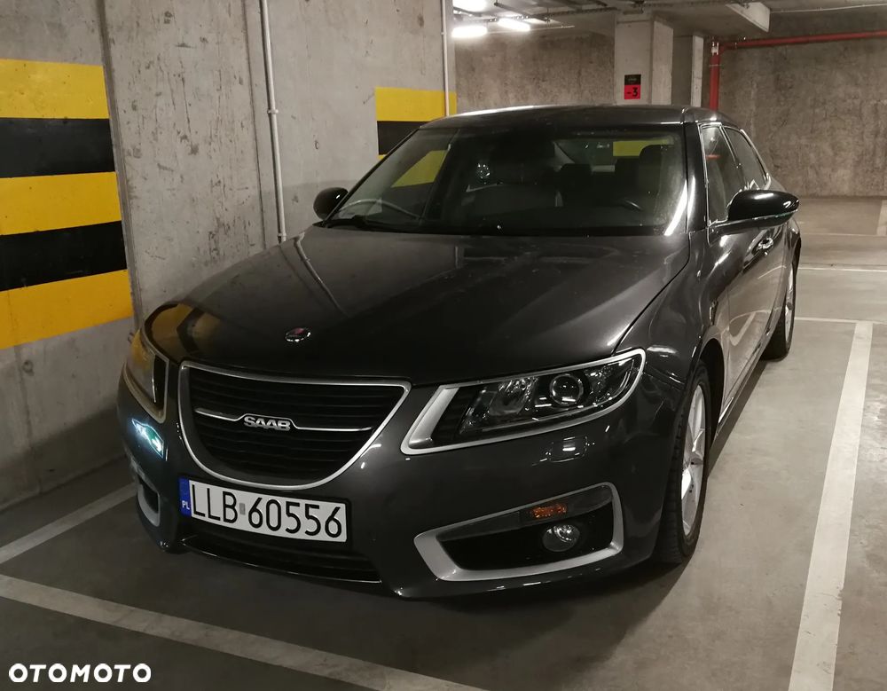 Saab 9-5 2.0TTiD Aero - 1