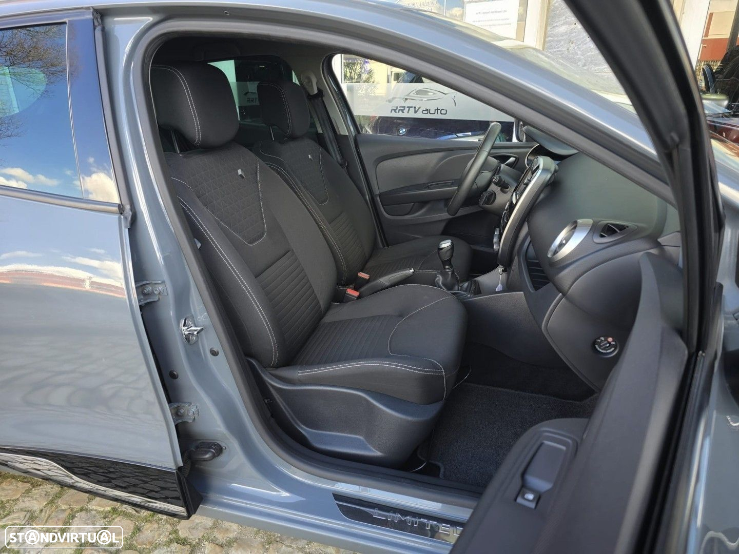 Renault Clio 1.5 dCi Limited - 15
