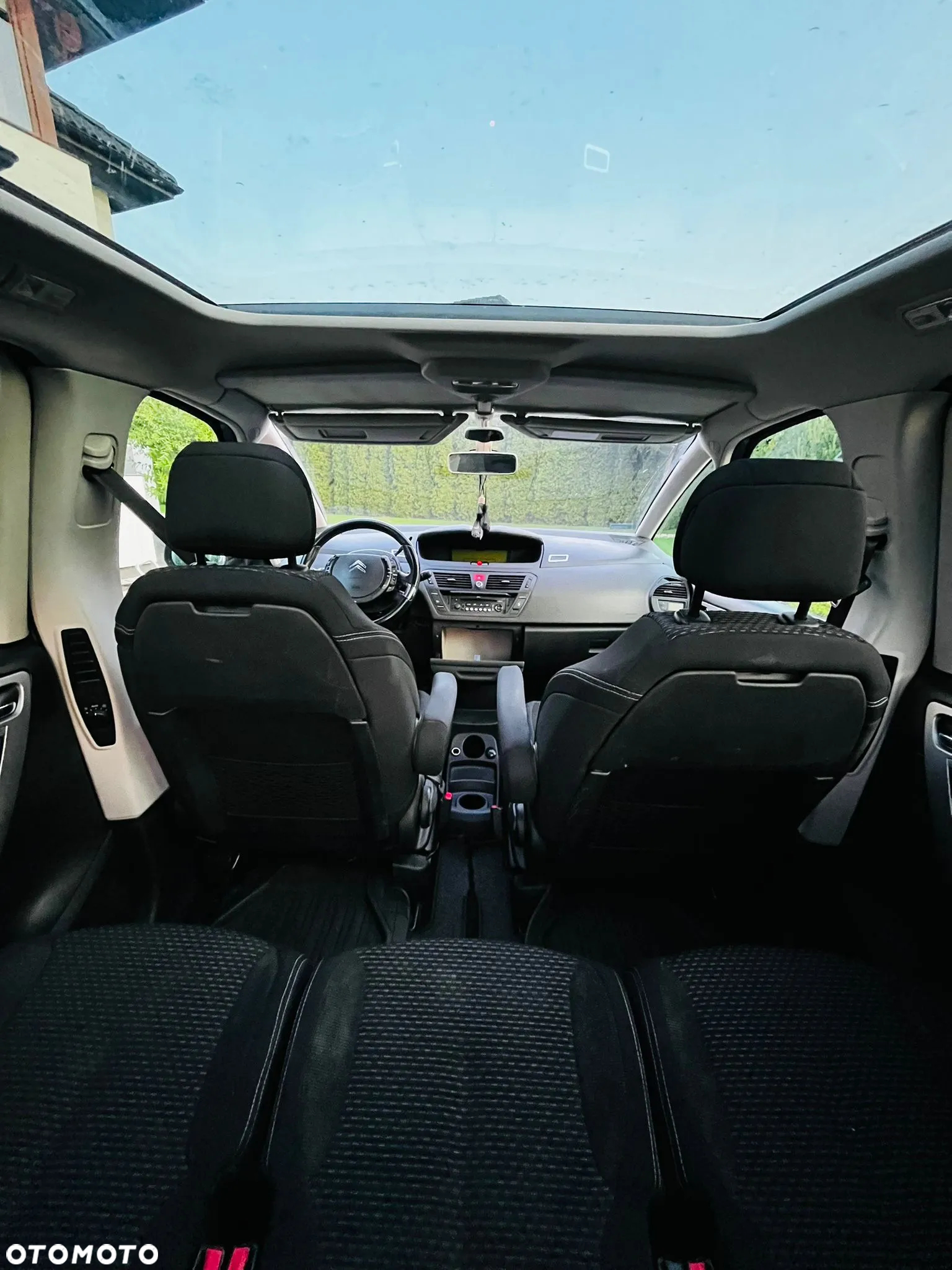 Citroën C4 Picasso 2.0i Exclusive MCP - 23