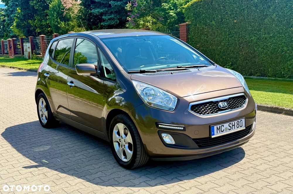 Kia Venga 1.6 M - 3