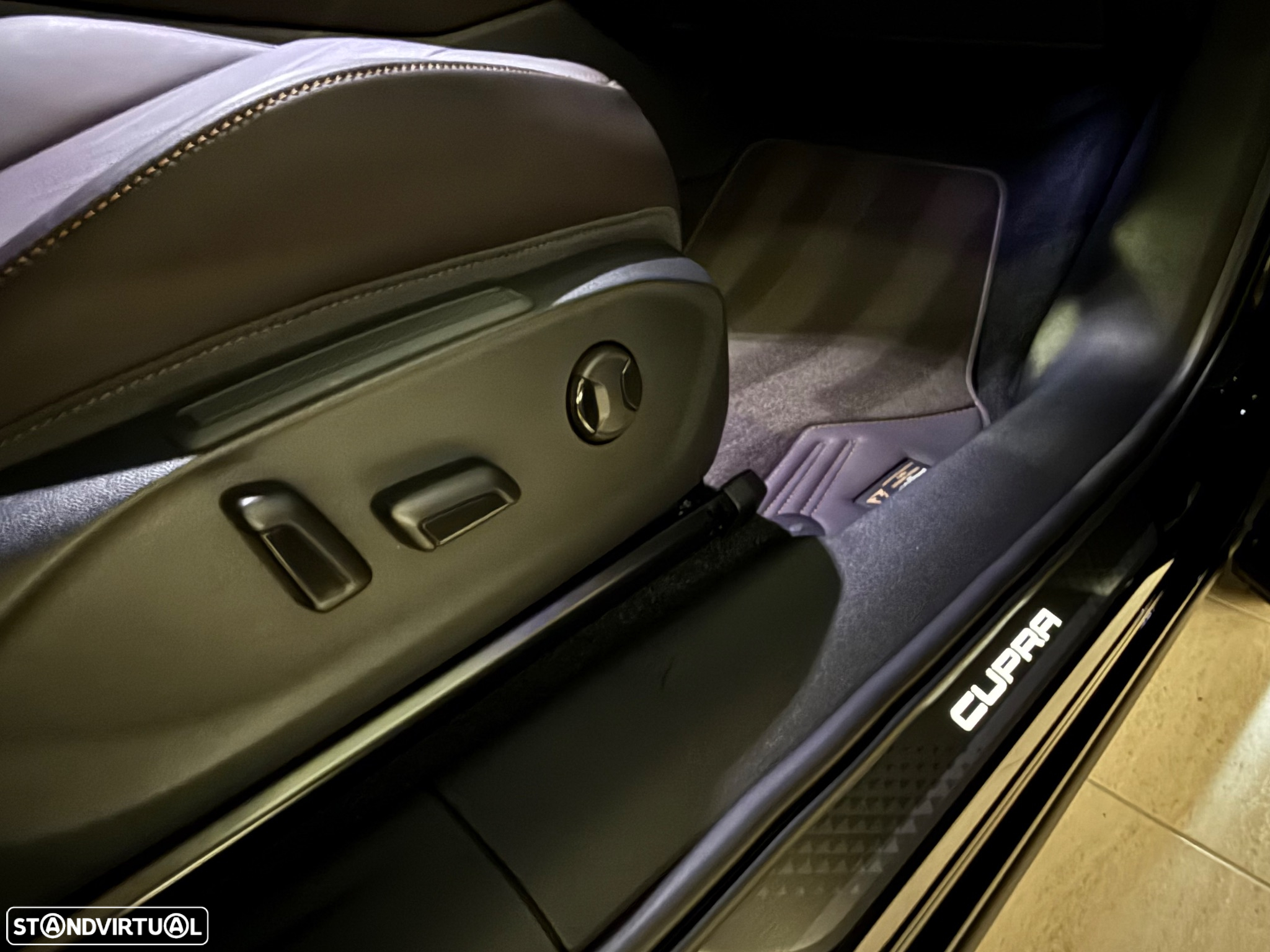 Cupra Terramar 1.5 e-Hybrid VZ DSG - 35