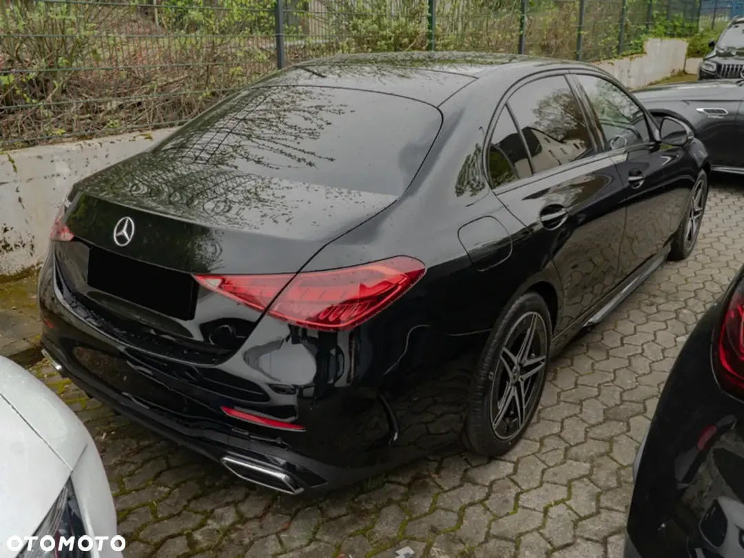 Mercedes-Benz Klasa C 200 d mHEV Business Edition - 3