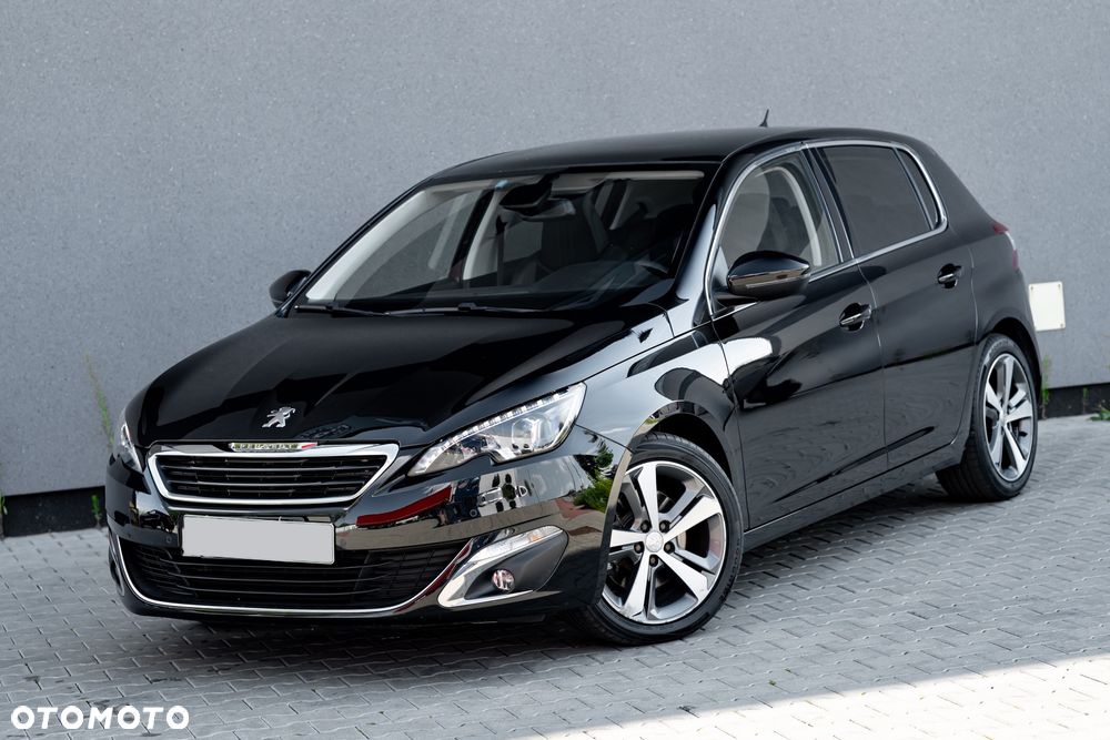 Peugeot 308 HDi FAP 150 Allure - 2