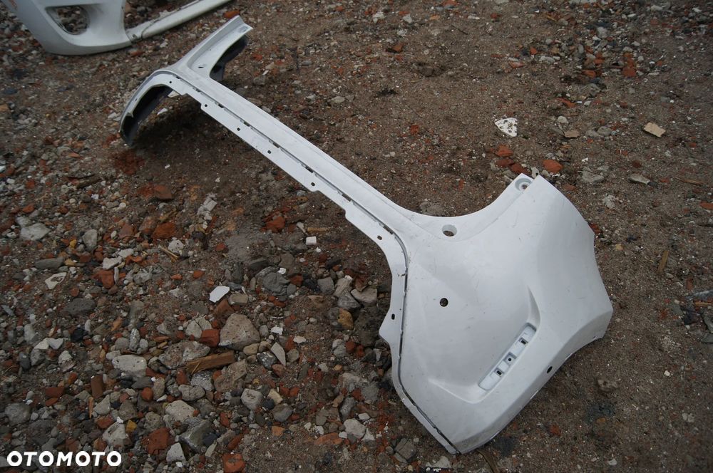 ZDERZAK TYLNY TOYOTA YARIS CROSS 21- PDC ORG - 3