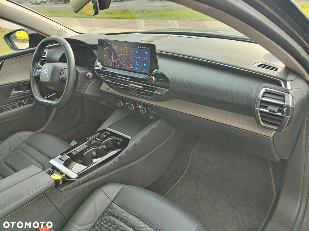 Citroën C5X 1.2 PureTech Shine EAT8 - 16