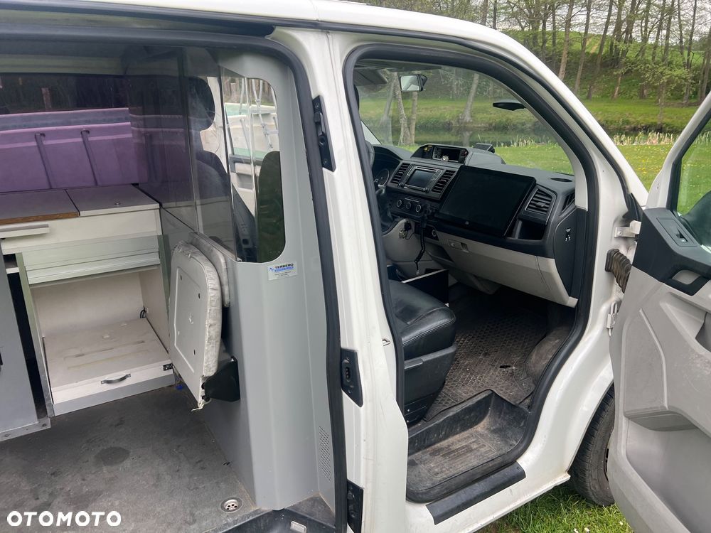 Volkswagen Transporter Caravelle DSG Kurz Highline - 20