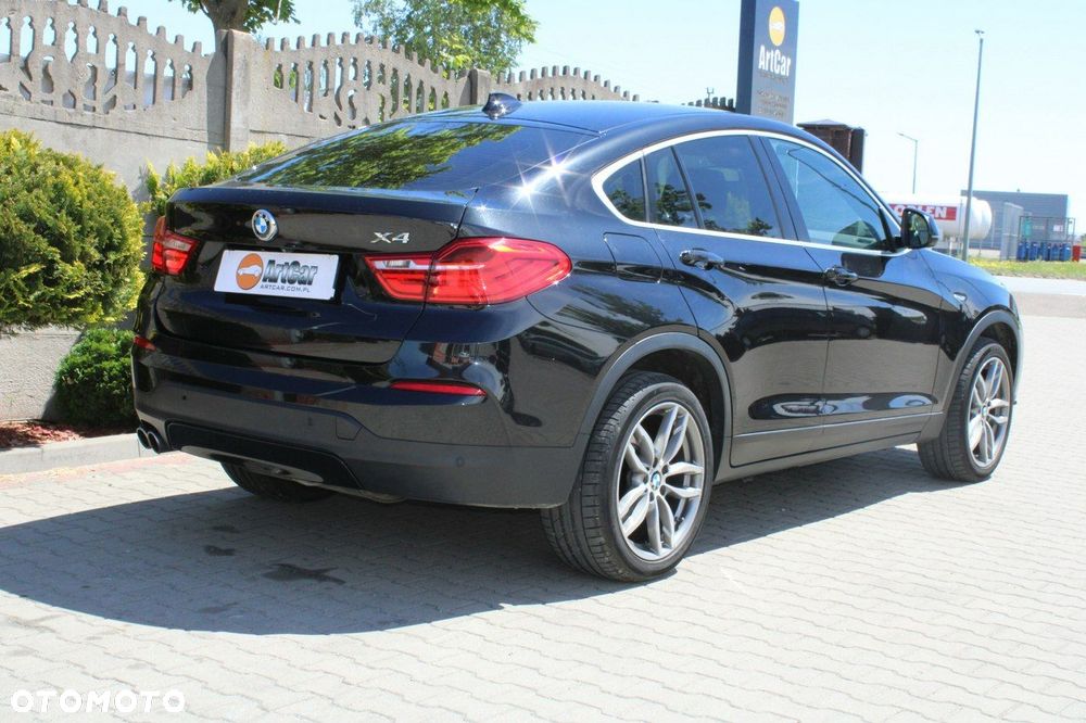 BMW X4 - 14