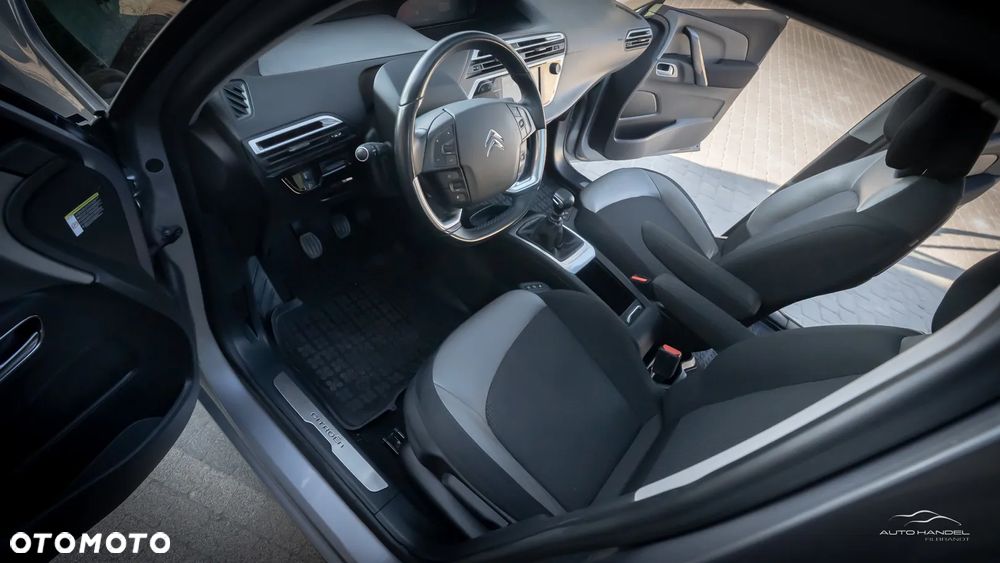 Citroën C4 SpaceTourer 1.2 PureTech Shine S&S - 23