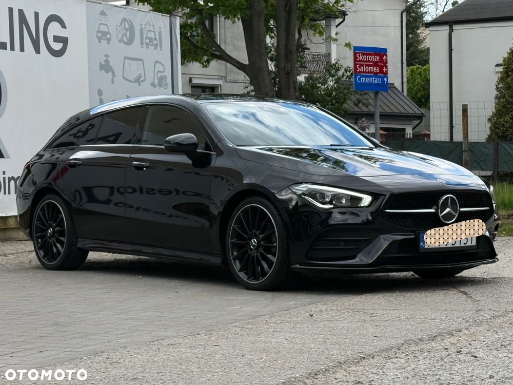 Mercedes-Benz Cla 2020 photo 4