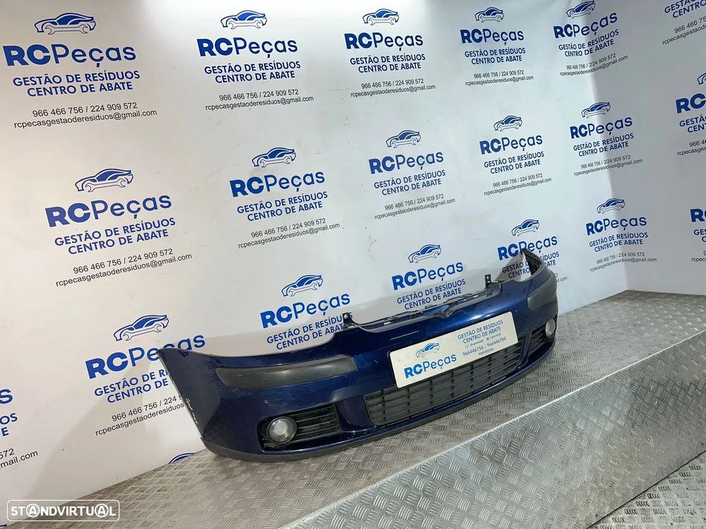 Parachoques Frente Frontal Original Volkswagen Golf 5 MK5 1K 1K0807221 2003 - 2008 - 6