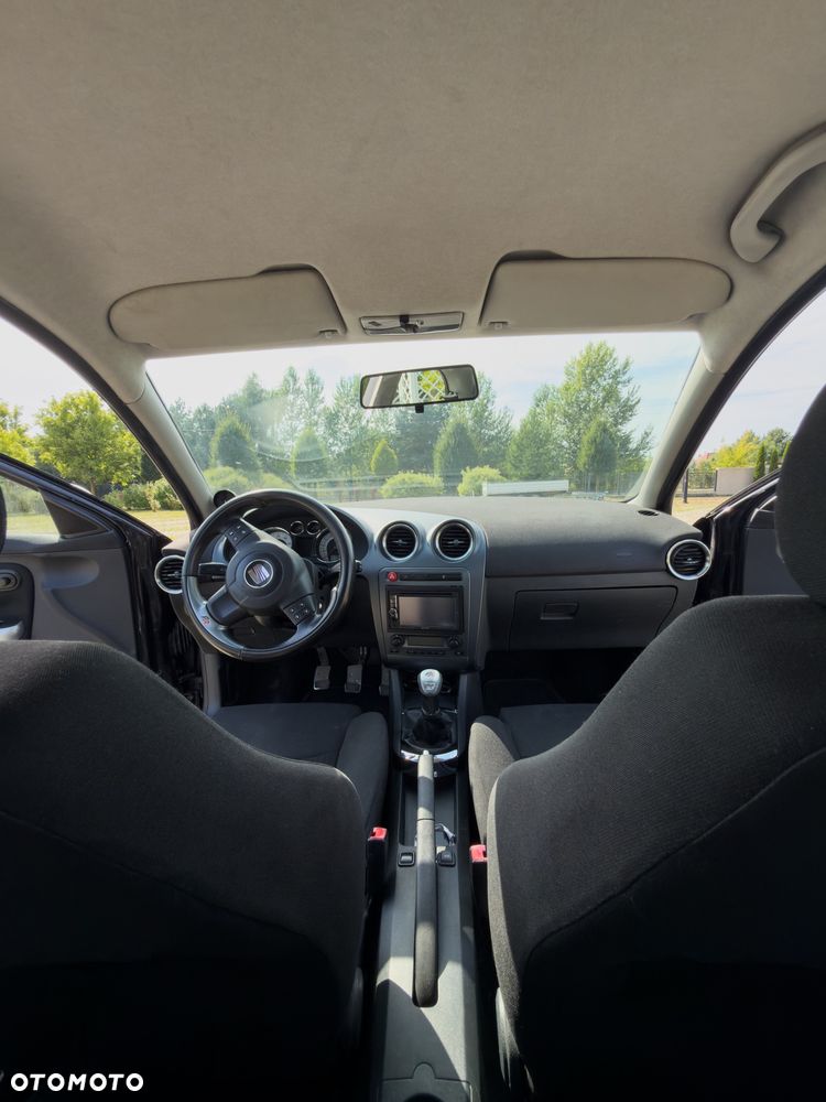 Seat Ibiza 1.8 20V T FR - 14