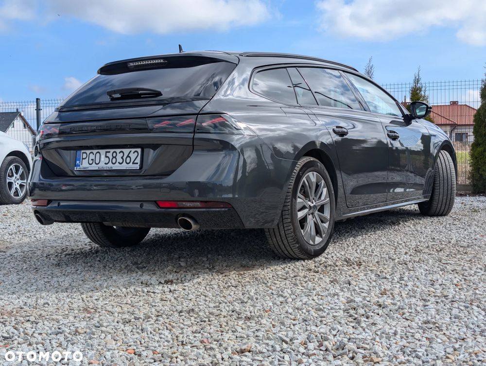 Peugeot 508 225 e-EAT8 Allure Pack - 10